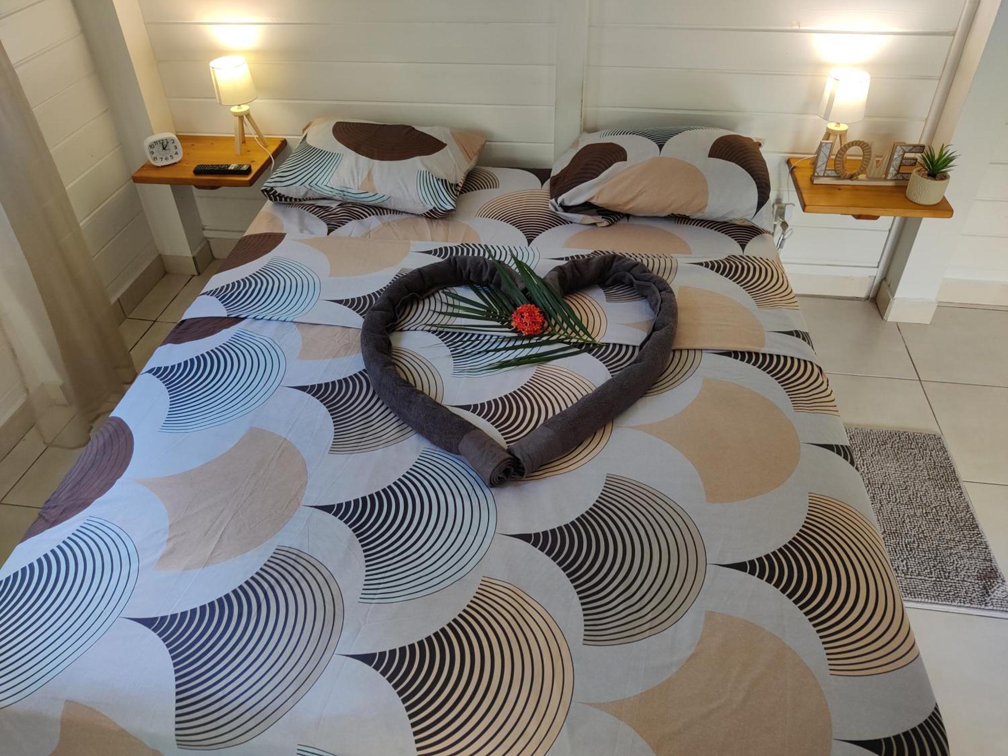 Keshy Island Colibri Apartment Baillif Екстериор снимка