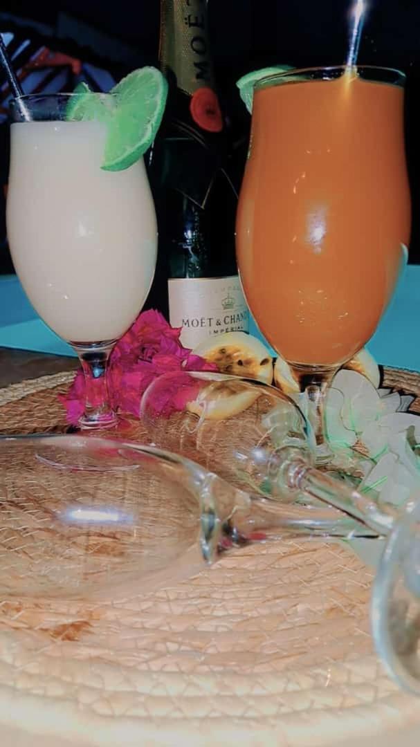 Keshy Island Colibri Apartment Baillif Екстериор снимка